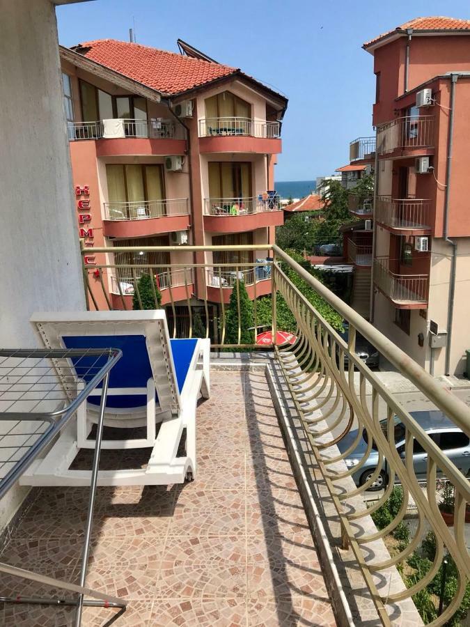 Helga Apartment Obzor Eksteriør bilde