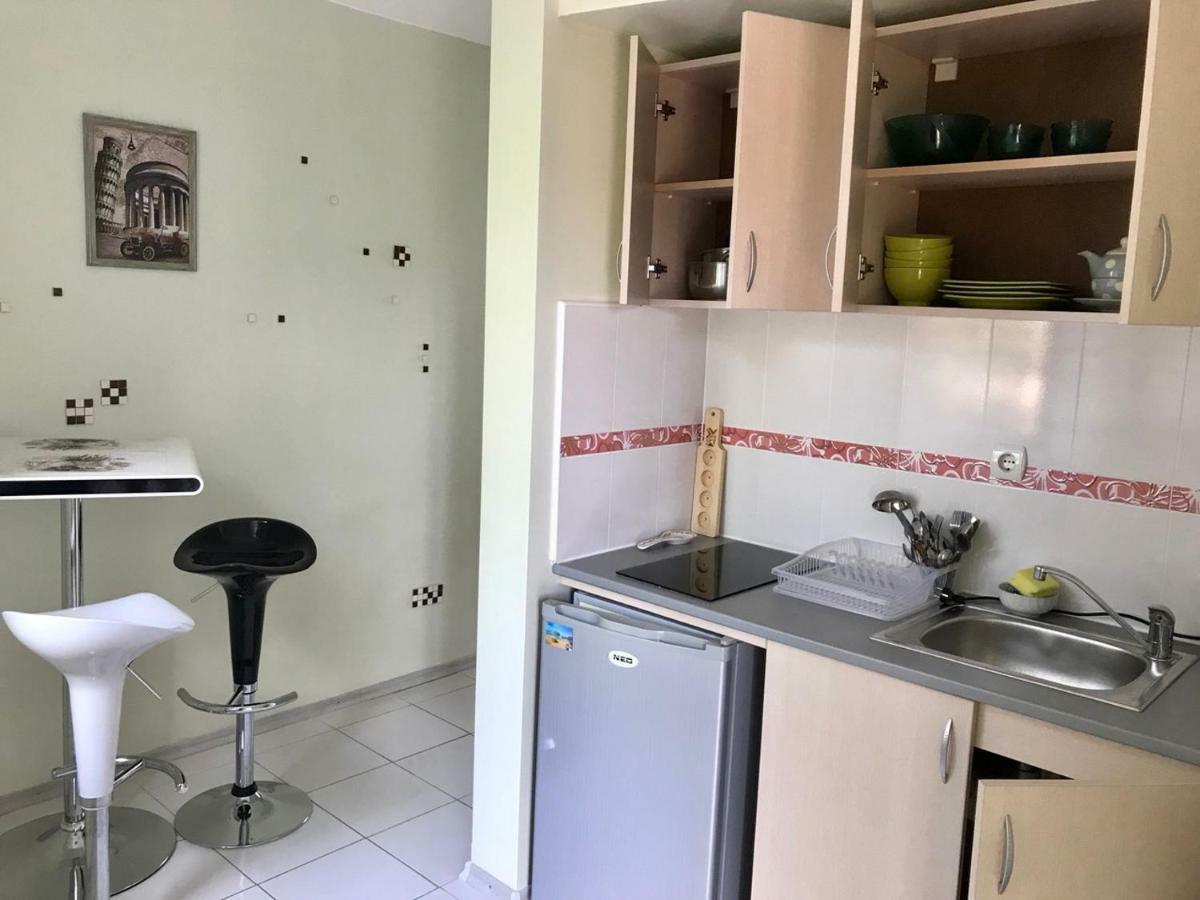 Helga Apartment Obzor Eksteriør bilde
