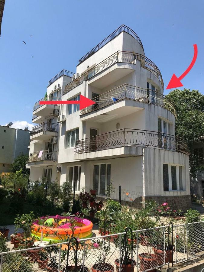 Helga Apartment Obzor Eksteriør bilde